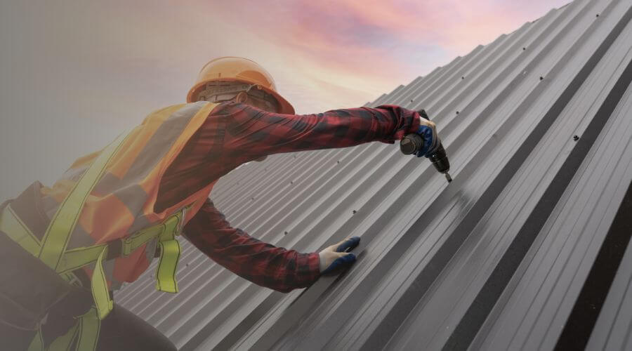 Expert new roof installation services in Ambridge, PA